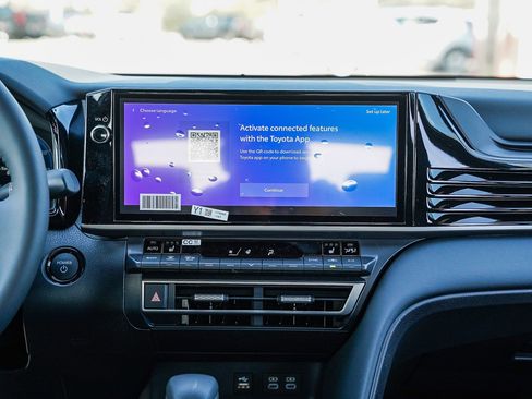 New 2026 Toyota Camry XSE image 15