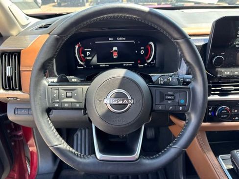 Used 2023 Nissan Pathfinder Platinum w/ Cargo Package AWD/4WD image 79