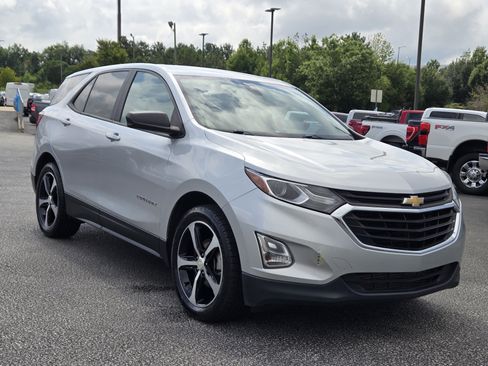 Used 2021 Chevrolet Equinox LS w/ LS Convenience Package FWD image 6