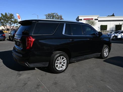 Used 2022 GMC Yukon SLE AWD/4WD image 11