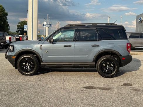 New 2025 Ford Bronco Sport Outer Banks w/ Sasquatch Outer Banks Package image 6