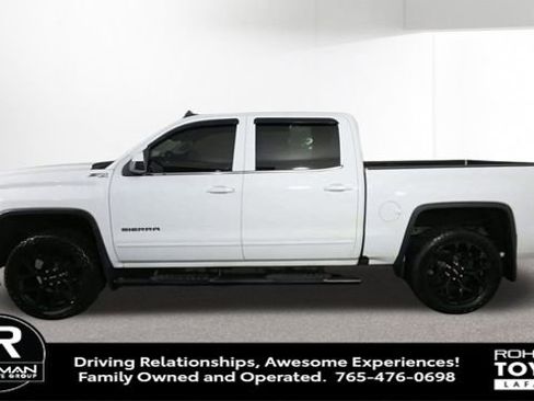 Used 2017 GMC Sierra 1500 SLE image 5
