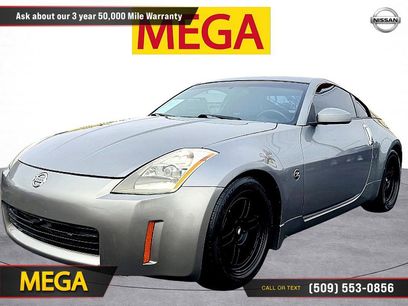 Used 2004 Nissan 350Z Touring w/ Aerodynamics Pkg