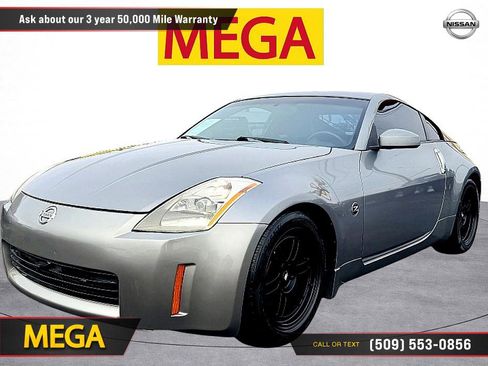 Used 2004 Nissan 350Z Touring w/ Aerodynamics Pkg image 1