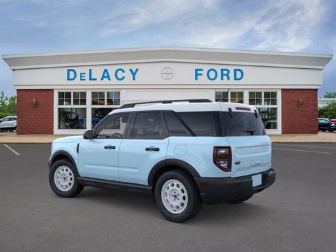 New 2026 Ford Bronco Sport Heritage w/ Convenience Package AWD/4WD image 4