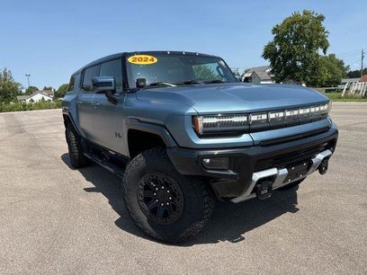 New 2024 GMC Hummer EV 3X w/ Omega Edition