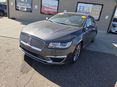 Used 2017 Lincoln MKZ Select w/ Select Plus Package