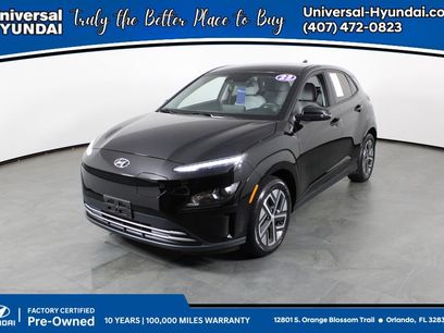 Certified 2023 Hyundai Kona SE