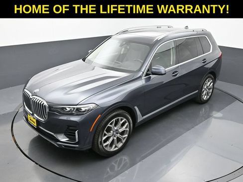Used 2022 BMW X7 xDrive40i w/ Premium Package AWD/4WD image 66