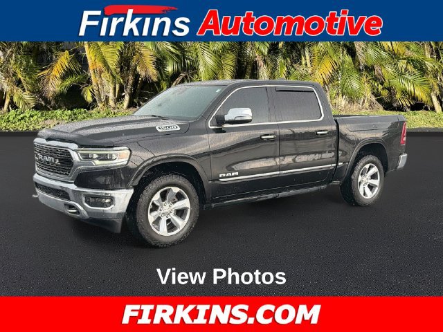 Used 2021 RAM 1500 Limited AWD/4WD image 1