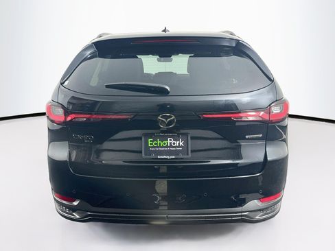 Used 2026 MAZDA CX-90 3.3 Turbo w/ Premium Sport Pkg AWD/4WD image 7
