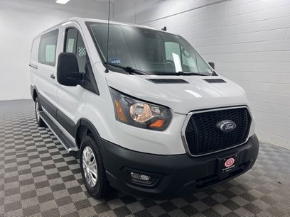 Used 2024 Ford Transit 250 Low Roof w/ Exterior Upgrade Package