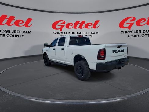 New 2026 RAM 3500 Tradesman image 6