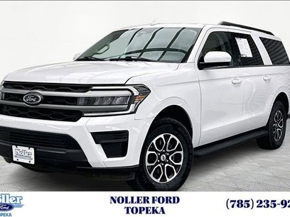 Certified 2024 Ford Expedition Max XLT