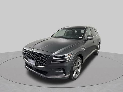 Used 2023 Genesis GV80 3.5T w/ Prestige Matte Package AWD/4WD image 24