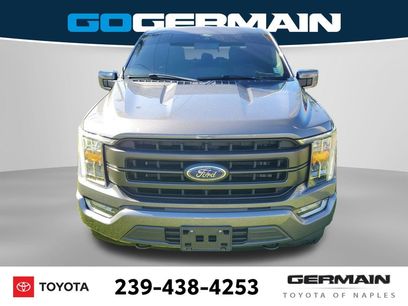 Used 2022 Ford F150 Lariat