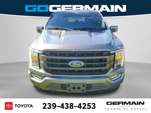 Used 2022 Ford F150 Lariat image 2