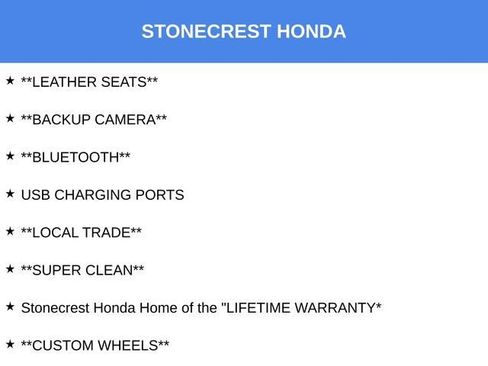 Used 2023 Honda Passport TrailSport image 6