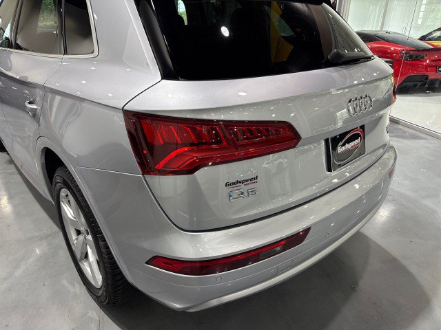 Used 2018 Audi Q5 2.0T Premium Plus AWD/4WD image 36