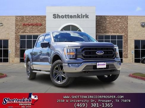Used 2021 Ford F150 XLT w/ Equipment Group 302A High RWD image 1