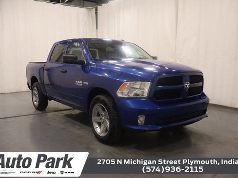 Used 2017 RAM 1500 Express image 1