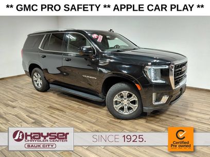 Used 2024 GMC Yukon SLE