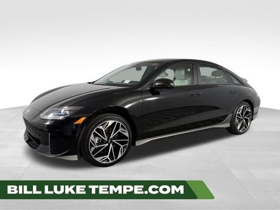 Used 2023 Hyundai Ioniq 6 SEL