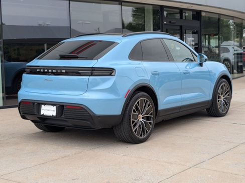 New 2026 Porsche Macan Electric RWD image 9