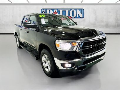 Used 2020 RAM 1500 Big Horn