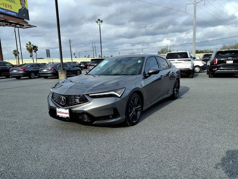 Used 2024 Acura Integra A-Spec image 4