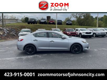 Used 2017 Acura ILX