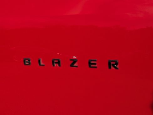 Used 2020 Chevrolet Blazer RS AWD/4WD image 35