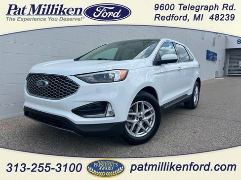 Certified 2023 Ford Edge SEL w/ Convenience Package AWD/4WD image 1