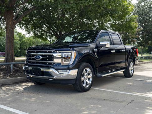 Used 2023 Ford F150 Lariat w/ Equipment Group 502A High AWD/4WD image 5