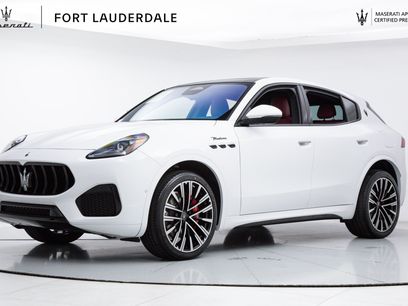 Certified 2023 Maserati Grecale Modena