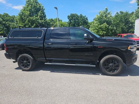 Used 2022 RAM 2500 Big Horn w/ Level B Equipment Group AWD/4WD image 8