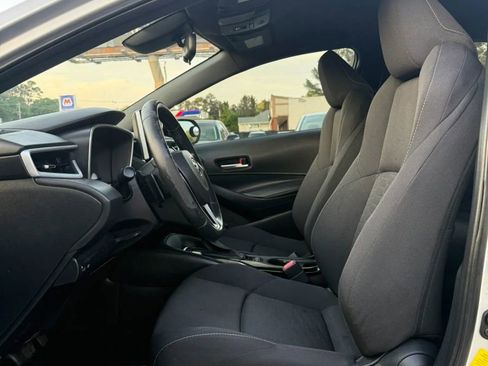 Used 2019 Toyota Corolla SE FWD image 7