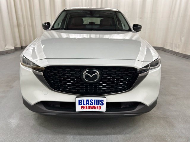 Used 2025 MAZDA CX-5 Carbon Edition AWD/4WD image 27
