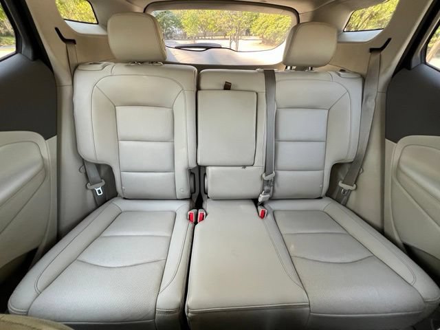 Used 2018 GMC Terrain Denali w/ Driver Alert Package II FWD image 23