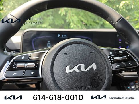 Certified 2026 Kia Seltos S FWD image 21