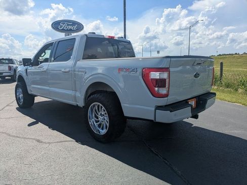 Used 2023 Ford F150 Lariat w/ Equipment Group 502A High AWD/4WD image 6