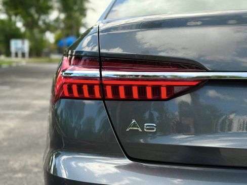 Used 2019 Audi A6 3.0T Premium Plus w/ Premium Plus Package AWD/4WD image 20