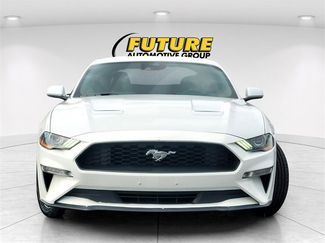 Used 2021 Ford Mustang Premium video 2
