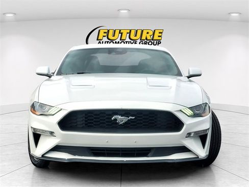 Used 2021 Ford Mustang Premium image 2