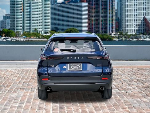 New 2026 MAZDA CX-5 Preferred AWD/4WD image 3