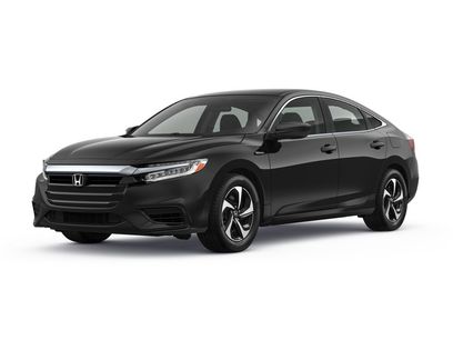 Certified 2021 Honda Insight EX