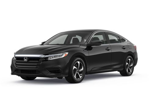 Certified 2021 Honda Insight EX image 1