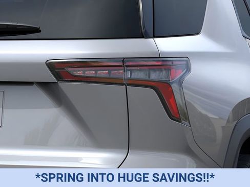 New 2026 Chevrolet Equinox RS image 11