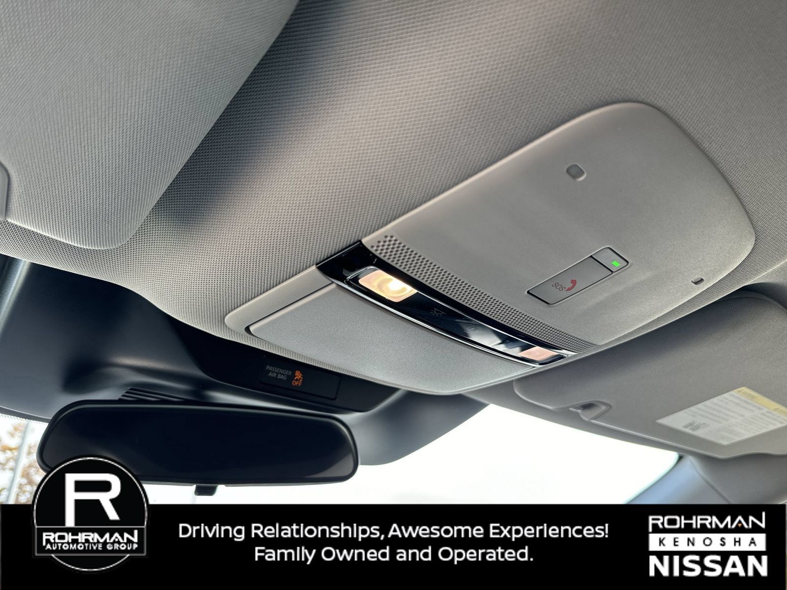 Certified 2026 Nissan Murano SV AWD/4WD image 11