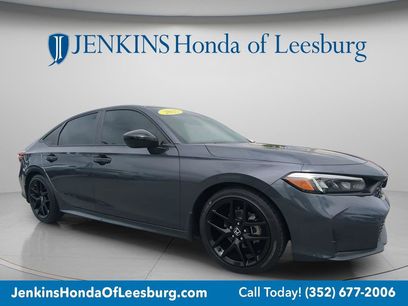 Used 2025 Honda Civic Sport